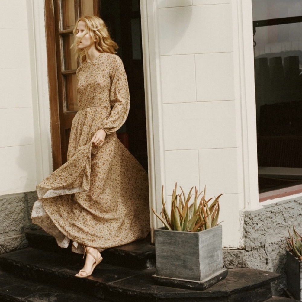Doen Oleander dress S